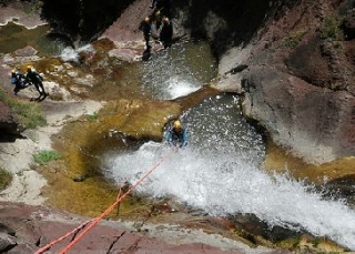  Descenso a las cuencas 